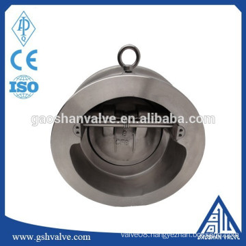 tilting disc check valve 8 inch